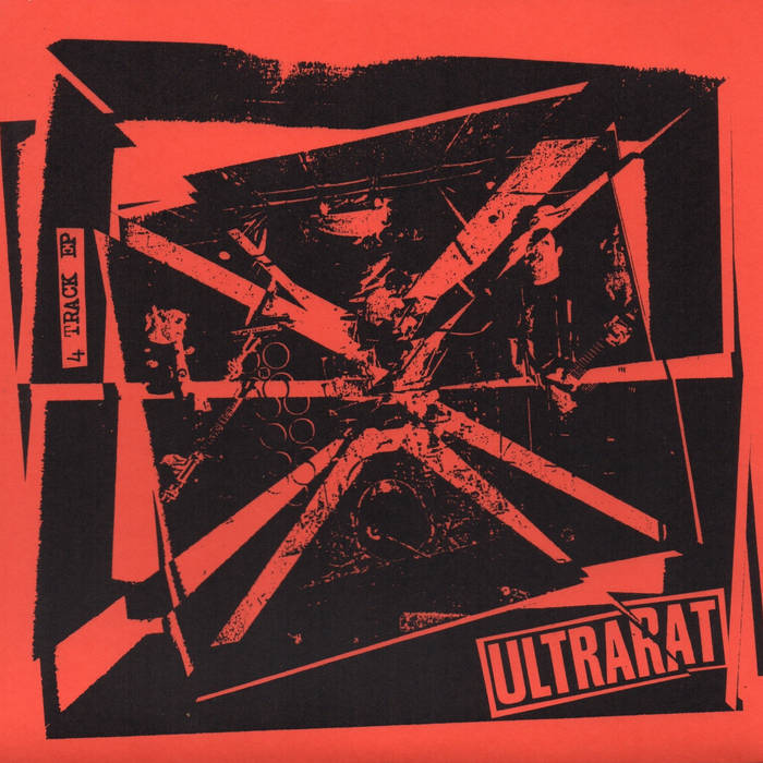 ULTRARAT - Ultrarat cover 