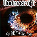 UNDERCROFT - Re-Demolition cover 