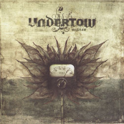 UNDERTOW - Milgram cover 