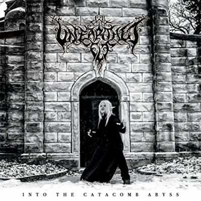 UNEARTHED ELF - Into the Catacomb Abyss cover 