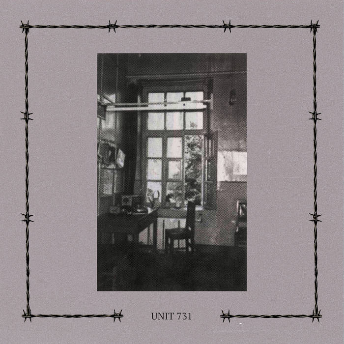 UNIT 731 - Demo cover 