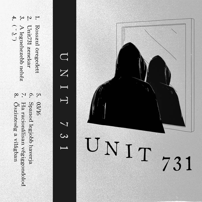 UNIT 731 - Unit 731 cover 