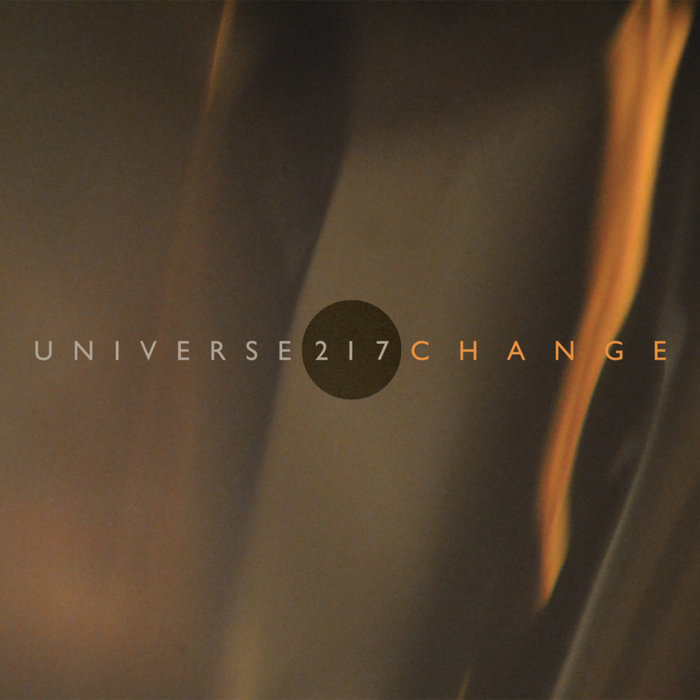 UNIVERSE217 - Change cover 