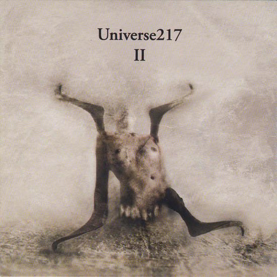 UNIVERSE217 - II cover 