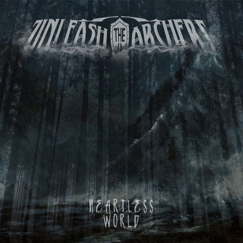 UNLEASH THE ARCHERS - Heartless World cover 