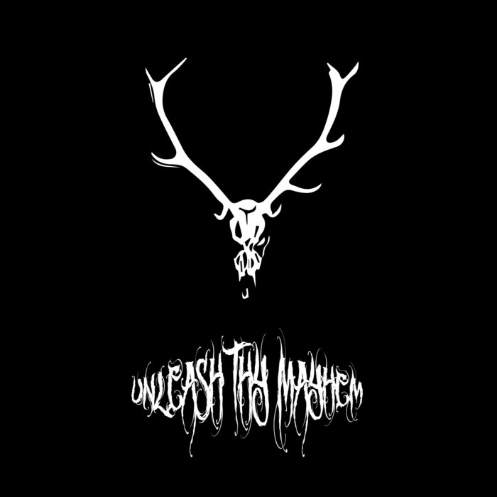 UNLEASH THY MAYHEM - Unleash Thy Mayhem cover 