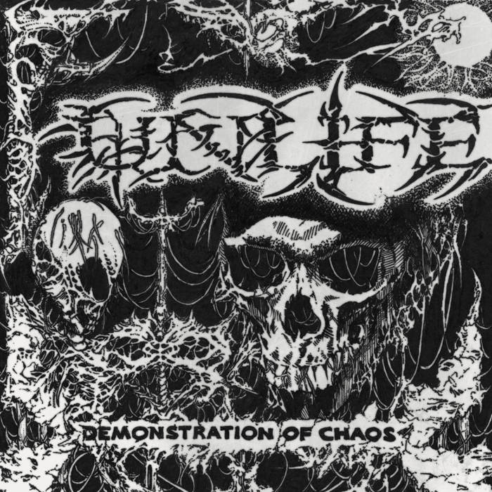 UNLIFE - Demonstration Of Chaos cover 