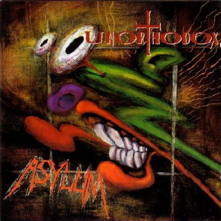 UNORTHODOX (MD) - Asylum cover 