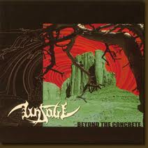 UNSOUL - Beyond the Concrete cover 