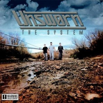 UNSWORN - The System cover 