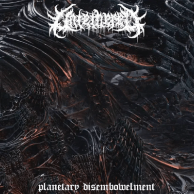 UNTETHERED - Planetary Disembowelment cover 