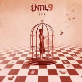 UNTIL 9 - Skin cover 