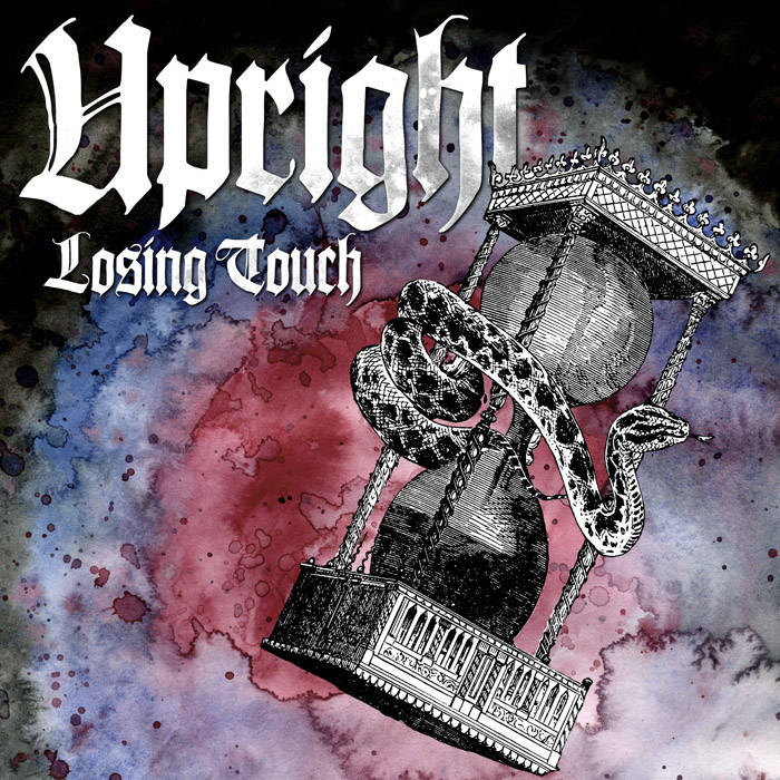 UPRIGHT - Losing Touch cover 