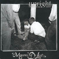 UPRIGHT - Memories Do Last cover 