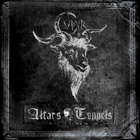 UPYR - Altars / Tunnels cover 