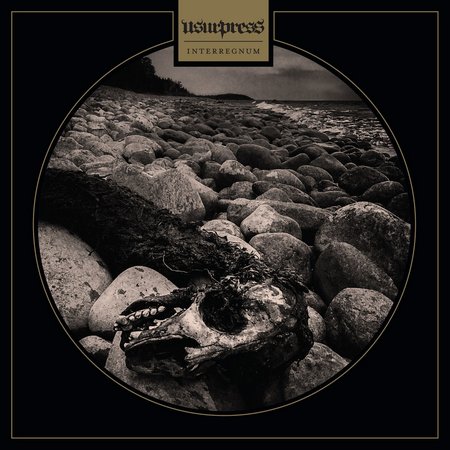 USURPRESS - Interregnum cover 