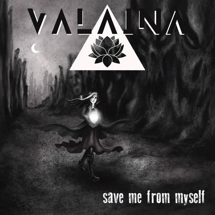 VALAINA - Save Me From Myself cover 