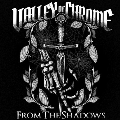 VALLEY OF CHROME - From The Shadows cover 