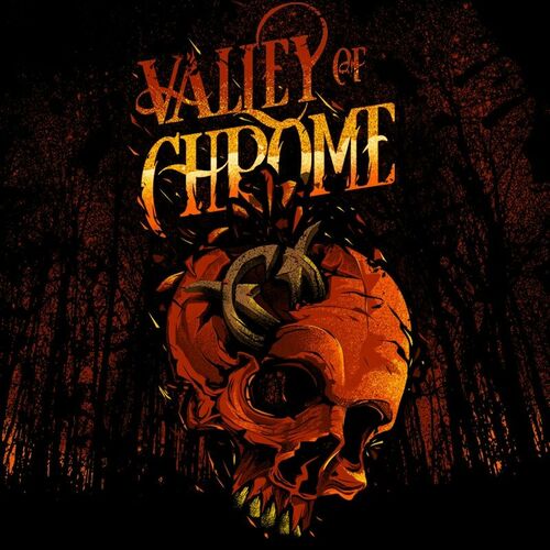 VALLEY OF CHROME - Huling Liwanag cover 