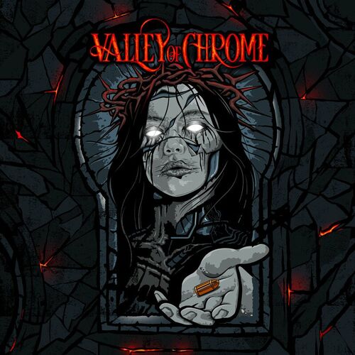 VALLEY OF CHROME - Luha Ng Kaaway cover 