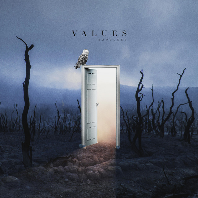 VALUES - Hopeless cover 