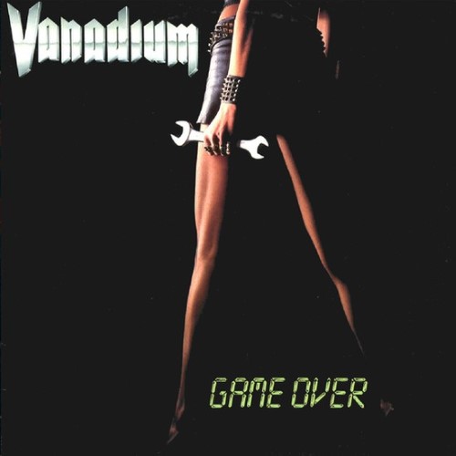 VANADIUM - Game Over cover 