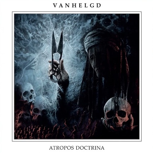 VANHELGD - Atropos Doctrina cover 