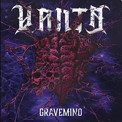 VANTA - Gravemind cover 