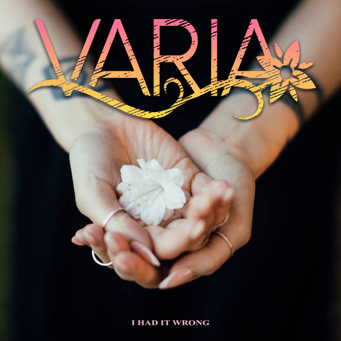 VARIA - I Had It Wrong cover 