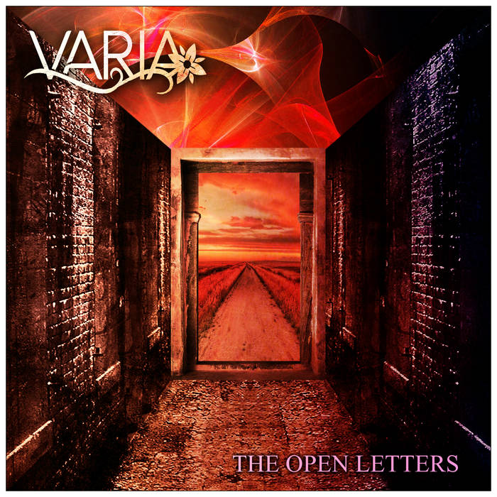 VARIA - The Open Letters cover 