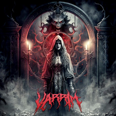 VARRIM - Hunger For The Taste Of Conquer cover 