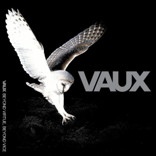 VAUX - Beyond Virtue, Beyond Vice cover 