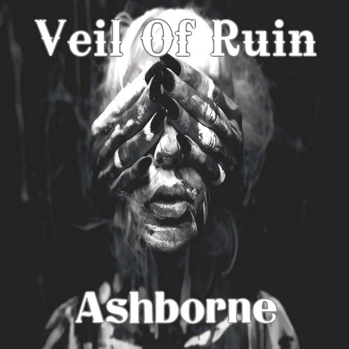 VEIL OF RUIN - Ashborne cover 