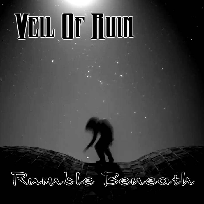 VEIL OF RUIN - Rumble Beneath cover 