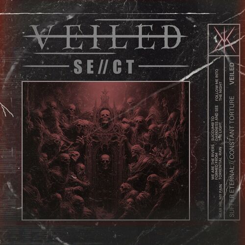 VEILED - SE//CT cover 