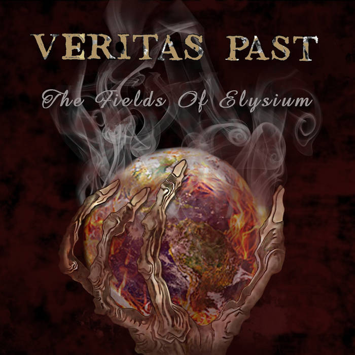 VERITAS PAST - The Fields Of Elysium cover 