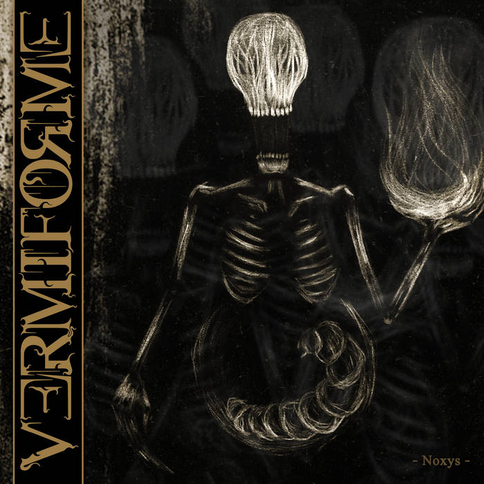 VERMIFORME - Noxis cover 