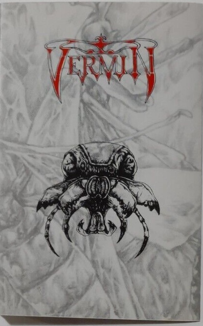 VERMIN - Scum of the Earth cover 