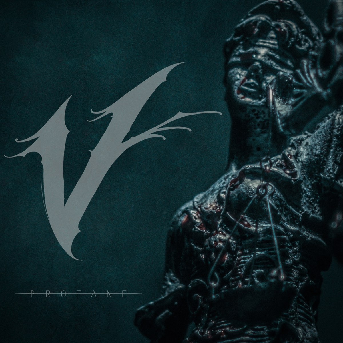 VERNUM - Profane cover 