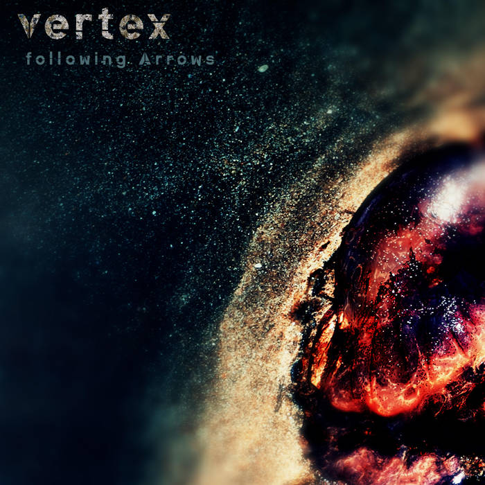 VERTEX - Following Arrows cover 