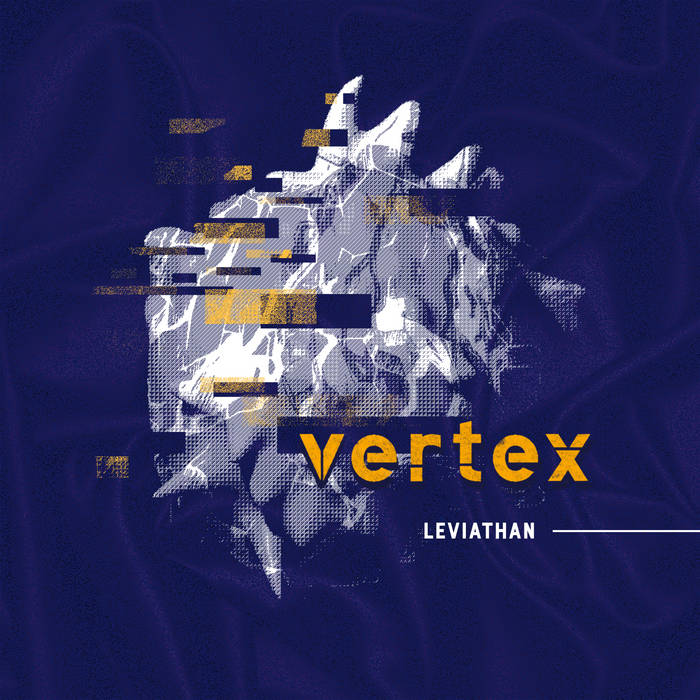 VERTEX - Leviathan cover 