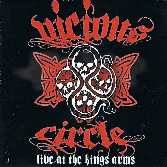 VICIOUS CIRCLE - Live At The Kings Arms cover 