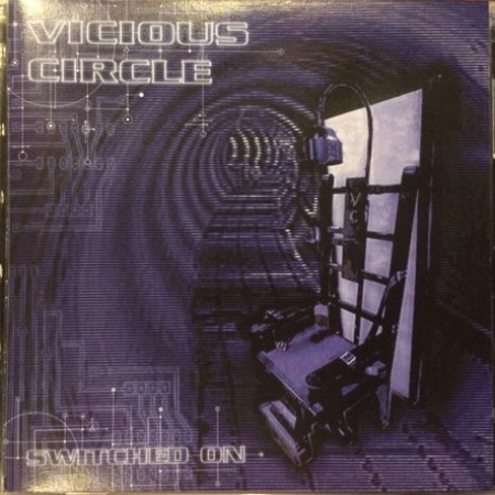 VICIOUS CIRCLE - Switched On cover 