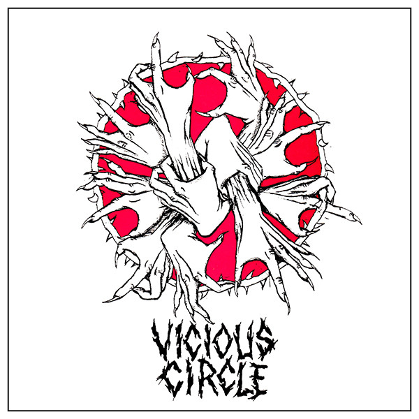 VICIOUS CIRCLE - Vicious Circle / Youth Brigade cover 