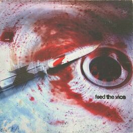 VICTIMS - Feed The Vice cover 