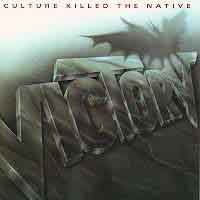 VICTORY - Culture Killed The Native cover 