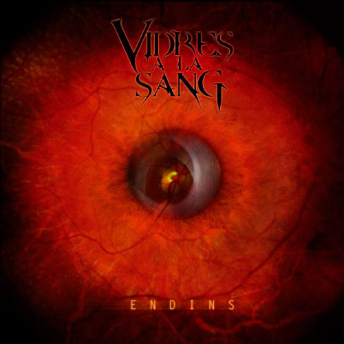 VIDRES A LA SANG - Endins cover 