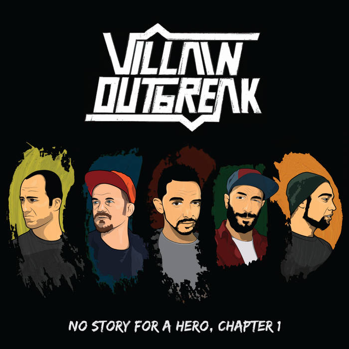 VILLAIN OUTBREAK - No Story For A Hero, Chapter 1 cover 