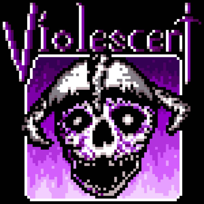 VIOLESCENT - Violescent cover 