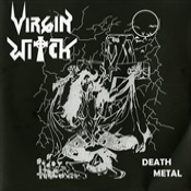 VIRGIN WITCH - Virgin Witch / Obliteration cover 